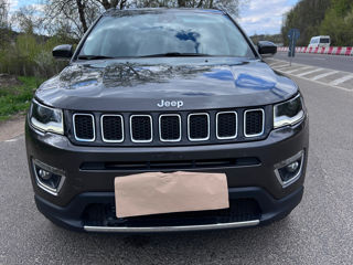 Jeep Compass, 2020 г.