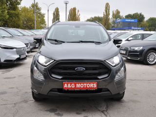 Ford EcoSport foto 2