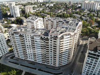2-х комнатная квартира, 86 м², Ботаника, Кишинёв