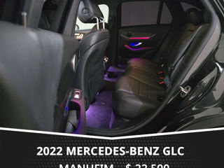 Mercedes GLC foto 8