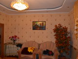 apartament cu 3 cameri mobilat in orashul Drochia foto 8
