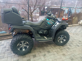 CFMOTO 600L foto 3