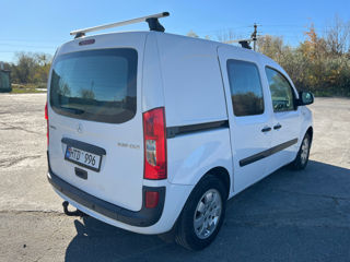 Mercedes Citan foto 4