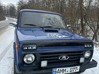 Lada / ВАЗ 2121 (4x4)