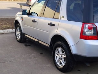 Land Rover Freelander foto 4