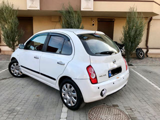 Nissan Micra foto 5