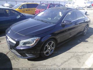 Mercedes CLA foto 1