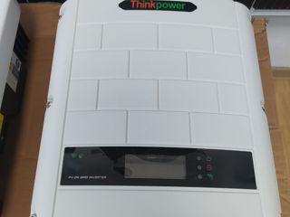 Se vinde inverter thinkpower 6kw monofazat