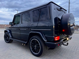 Mercedes G-Class foto 4