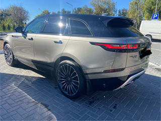 Land Rover Range Rover Velar foto 2