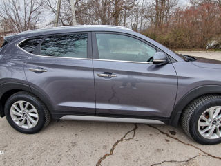 Hyundai Tucson foto 8