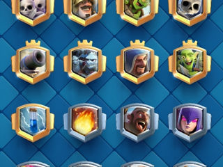 Cont de Clash Royale foto 6