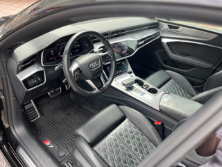 Audi S7 foto 7