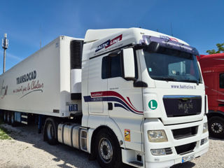 Man TGX 18440 foto 4