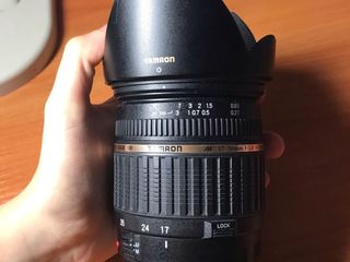 Nikon Tamron 17 50mm F2.8 , 18 105mm,16 85mm, vr 18 55vr ll,55 200Vr. foto 1