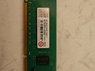 DDR3 8 gb 1600 foto 1