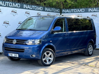 Volkswagen Transporter 7 locuri foto 1