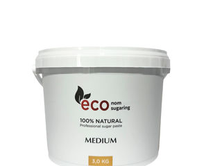 Sugaring ECO Medie 750 gr foto 2