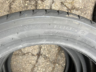 2 ската/2 anvelope 255/40 R18 Bridgestone Turanza T005 BMW Version/ Доставка, livrare toata Moldova foto 8