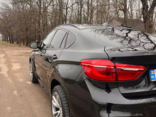 BMW X6 foto 4