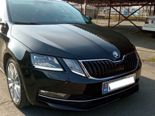 Skoda Octavia фото 1