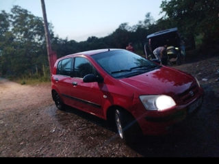 Hyundai Getz foto 5