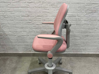 Scaun de birou ergonomic pentru copii Ergo-KID - este proiectat pentru a asigura confortul copilului foto 11