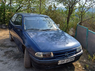 Opel Astra foto 2