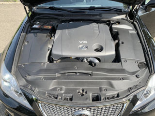 Lexus IS Series foto 10