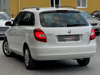 Skoda Fabia foto 5