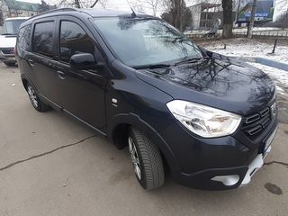 Dacia Lodgy foto 4