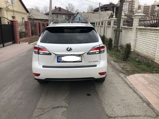 Lexus RX Series foto 5