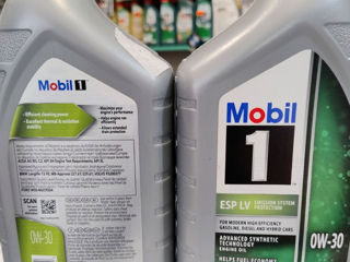 Castrol,Motul,Mobil,Shell,Elf,Agip,Aral,Mercedes,Bmw,GM,Toyota-ulei motor.0w30,0w40,5w30,5w40,0w20, foto 2