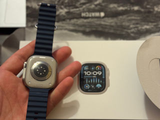 Apple Watch Ultra 2 foto 4