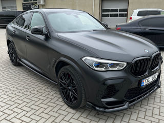 BMW X6 M foto 2