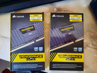 32 Gb DDR4 Corsair