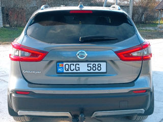 Nissan Qashqai foto 5