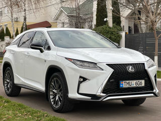 Lexus RX Series foto 2