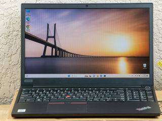Lenovo ThinkPad E15/ Core I5 10210U/ 16Gb Ram/ 500Gb SSD/ 15.6" FHD IPS!!