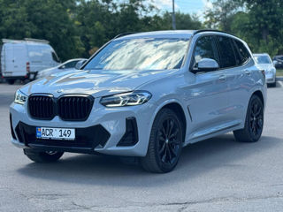 BMW X3, 2024 г.