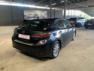 Lexus CT Series foto 5