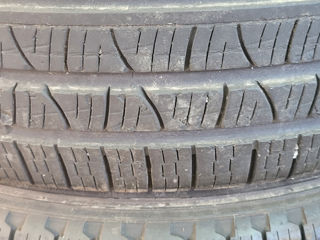 6 buc. 235 55 18 pirelli  , nokian  , continental foto 3