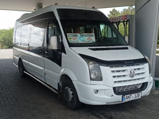 Volkswagen Crafter foto 2