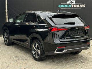 Lexus NX Series foto 6