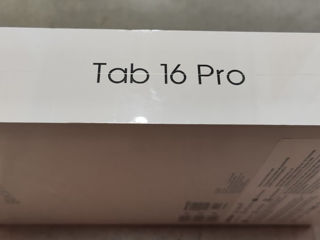 Планшет Blackview Tab 16 Pro 16/256GB. Новый запечатанный foto 2