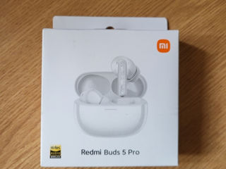 Xiaomi Redmi Buds 5 Pro White foto 5