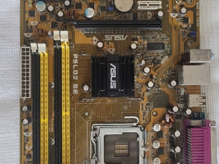 Vand Motherboard Asus p5ld2 SE foto 2