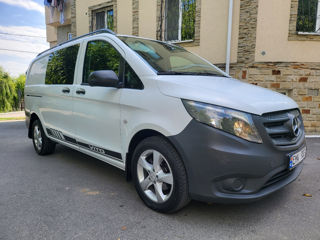 Mercedes Vito 116 cdi foto 2