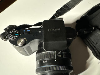 Samsung NX200 + Модуль Вспышка foto 6