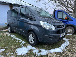 Ford Transit custom foto 3